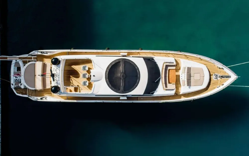 slider 23 Sunseeker Predator 92