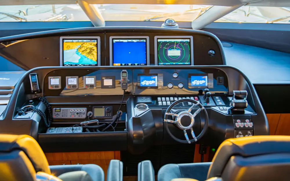 slider 32 Sunseeker Predator 92
