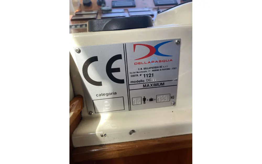 slider 30 Della Pasqua  DC 11