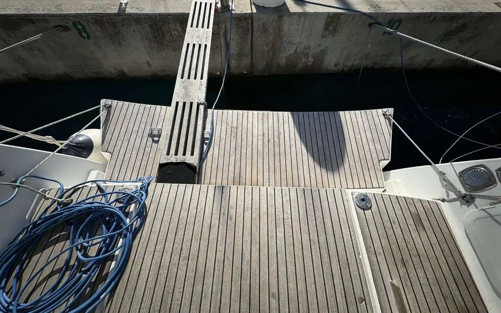 slider 11 Dufour 450