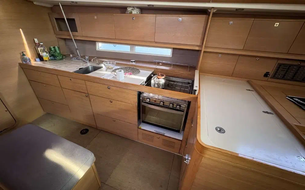 slider 14 Dufour 450