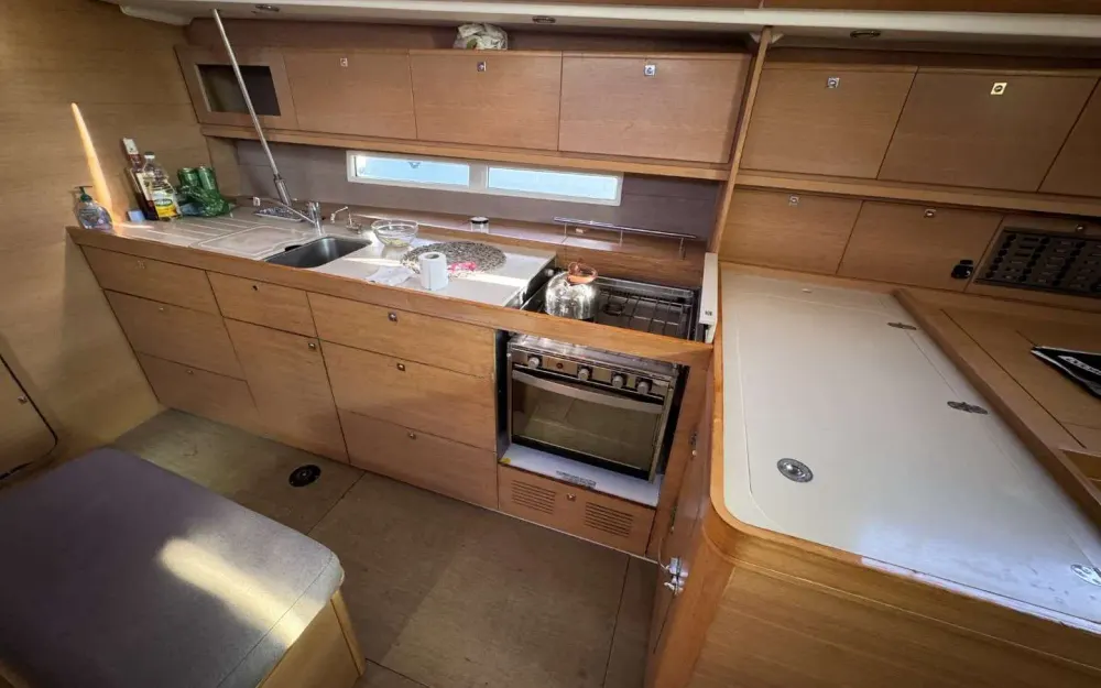 slider 14 Dufour  450 Grand Large
