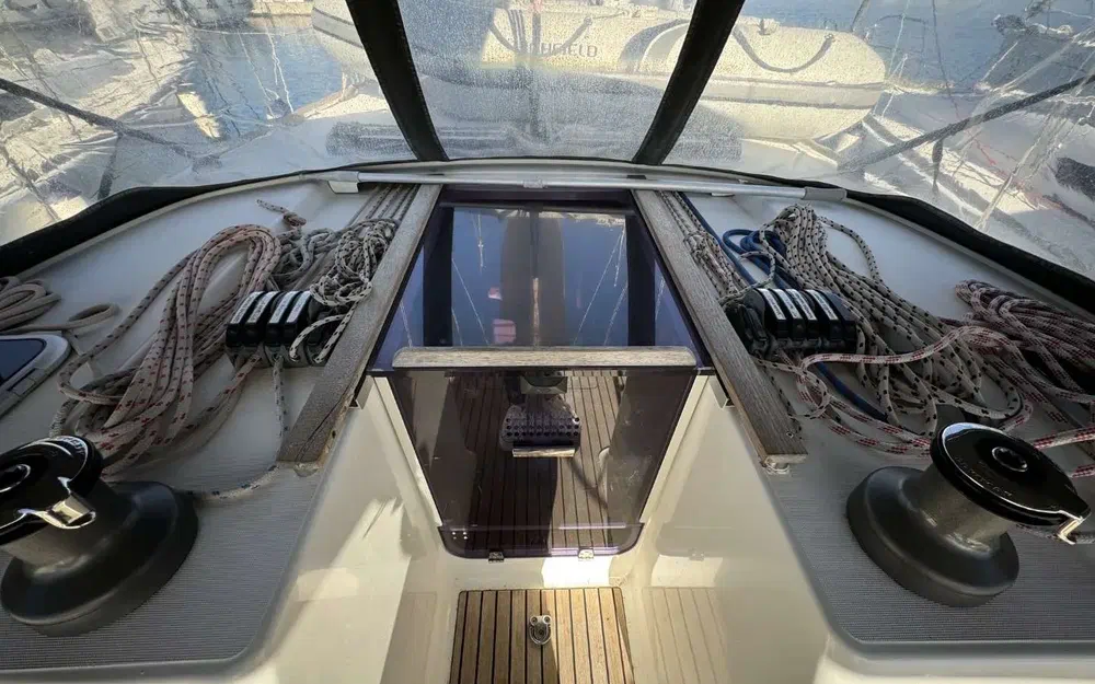 slider 15 Dufour 450