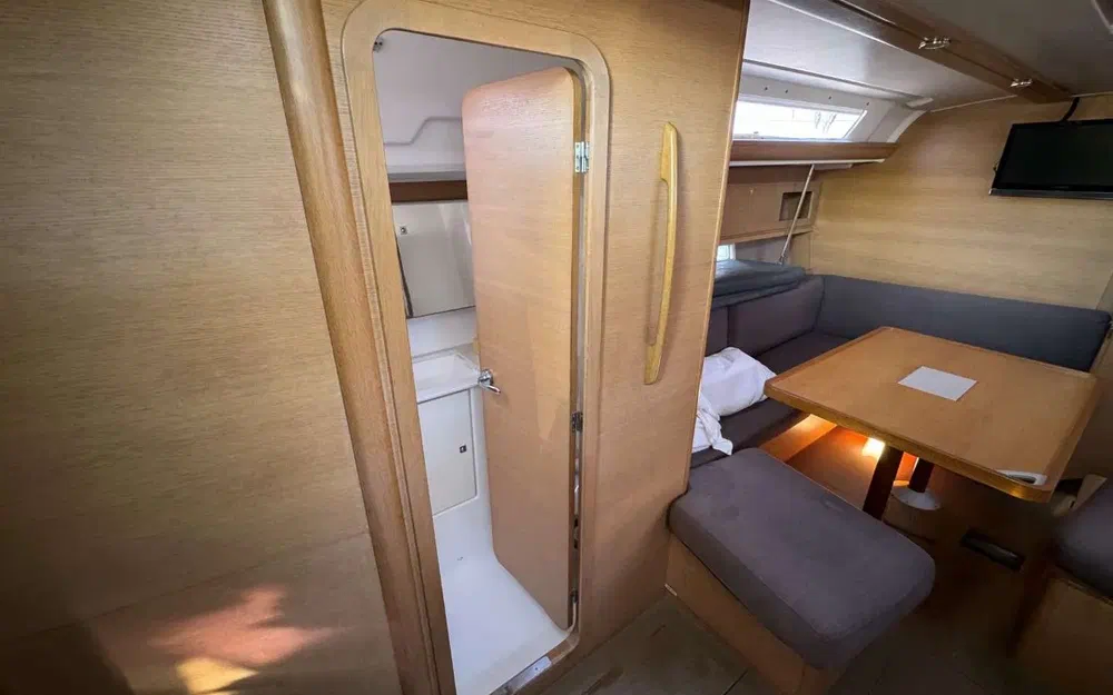 slider 16 Dufour 450