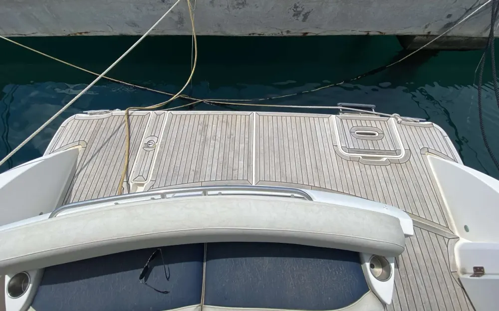 slider 12 Meridian Yacht Sedan 391