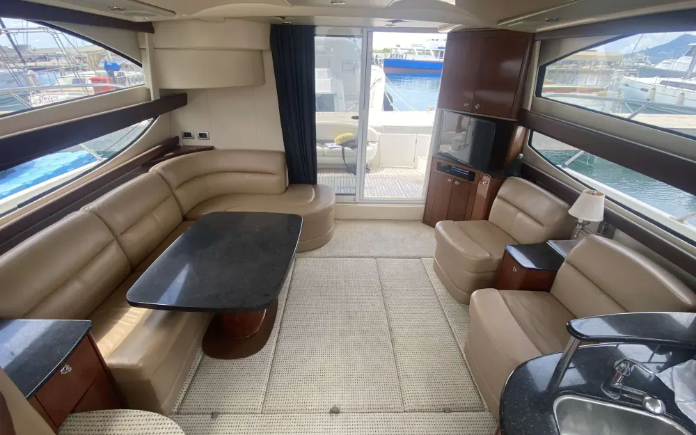 slider 17 Meridian Yacht Sedan 391