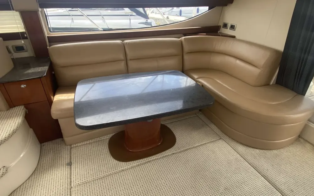 slider 18 Meridian Yacht Sedan 391