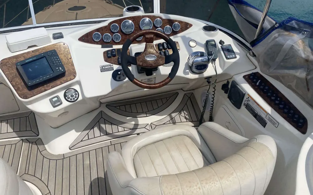 slider 19 Meridian Yacht Sedan 391