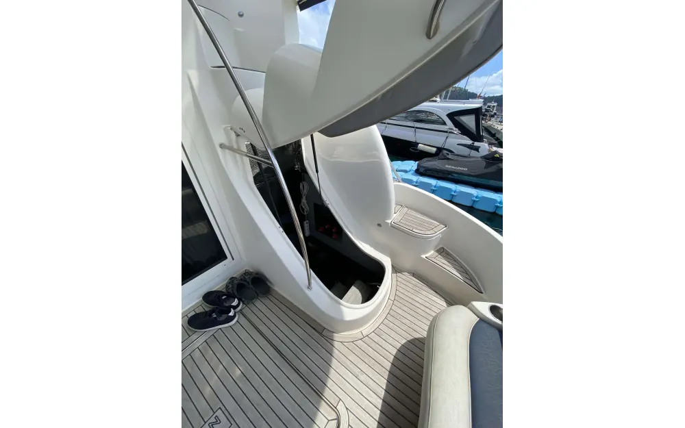 slider 20 Meridian Yacht Sedan 391