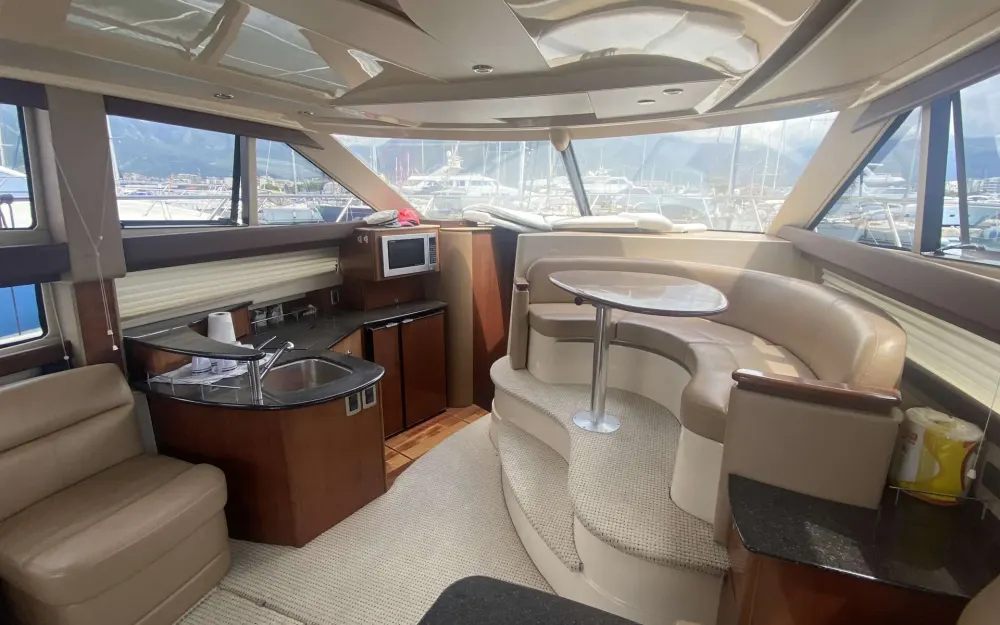slider 22 Meridian Yacht Sedan 391