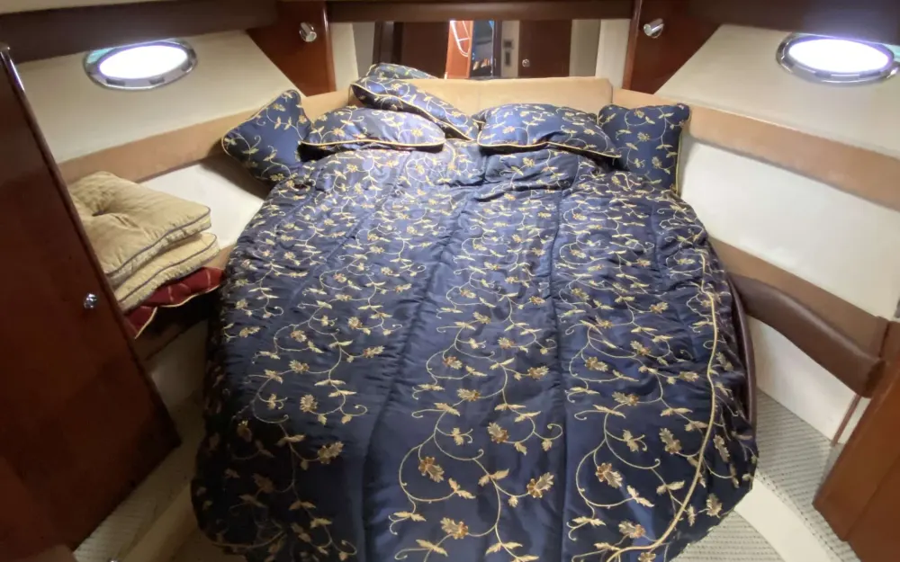 slider 24 Meridian Yacht Sedan 391