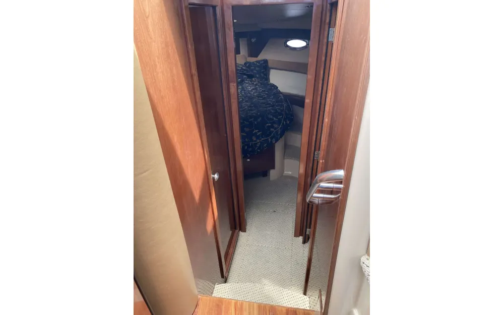 slider 25 Meridian Yacht Sedan 391
