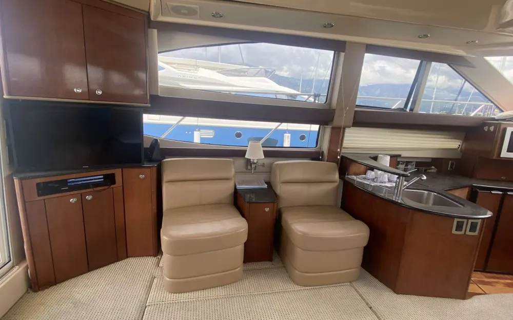 slider 26 Meridian Yacht Sedan 391