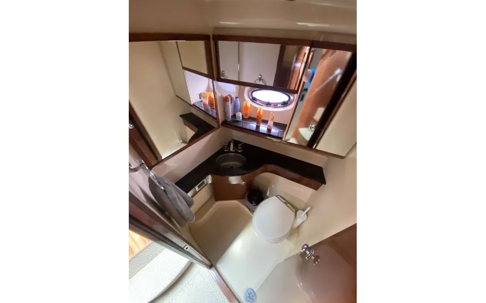 slider 32 Meridian Yacht Sedan 391
