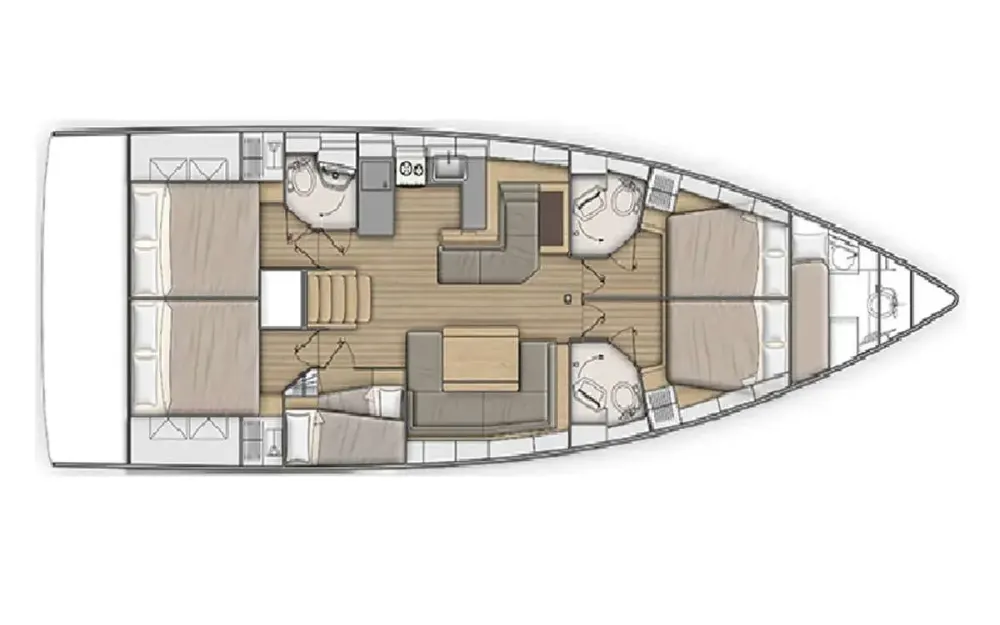 slider 21 Beneteau Oceanis 51.1