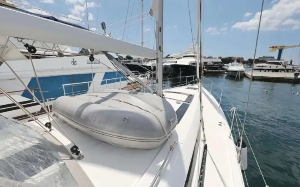 slider 25 Beneteau Oceanis 51.1