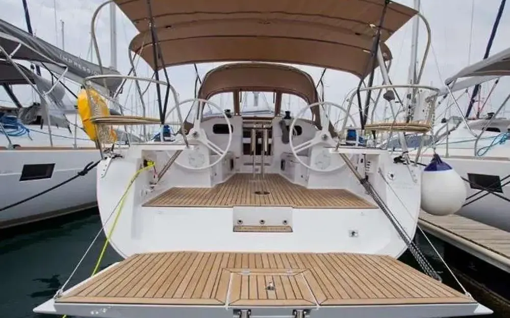 slider 0 Elan Impression 40
