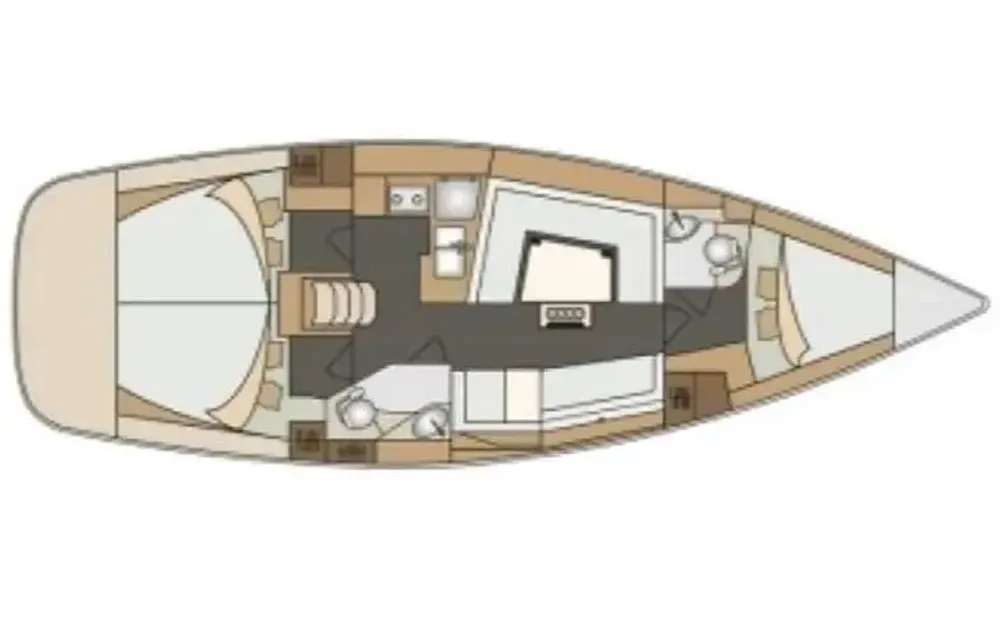 slider 12 Elan Impression 40