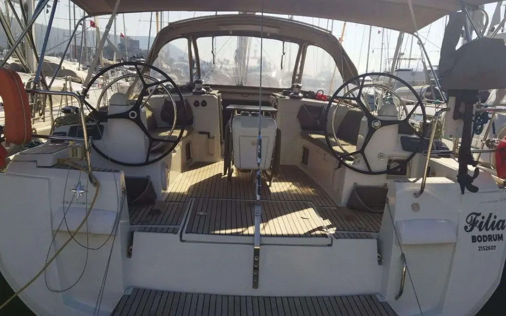 slider 2 Jeanneau Sun Odyssey 509