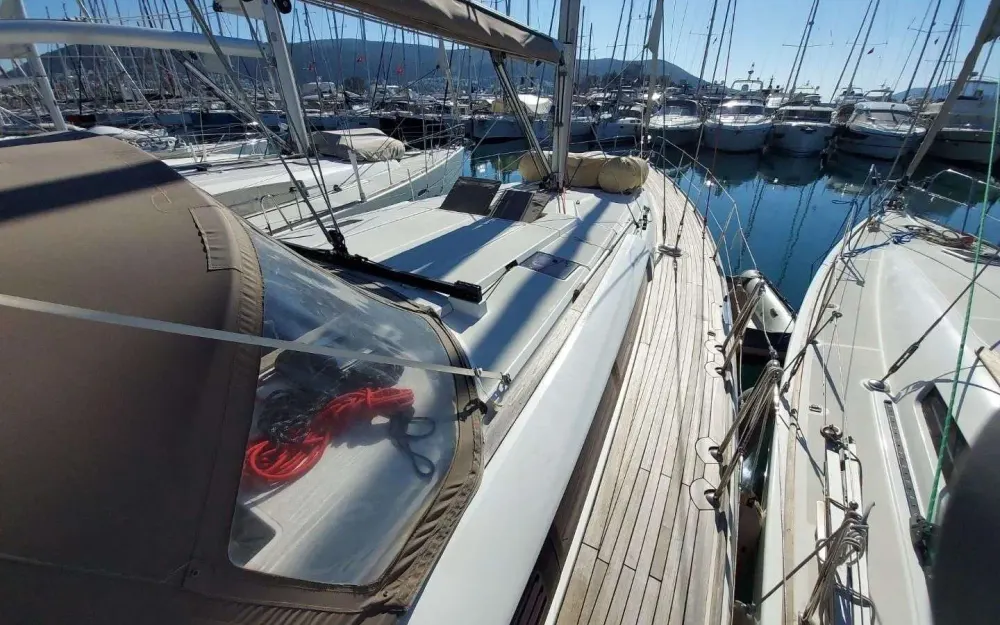 slider 3 Jeanneau Sun Odyssey 509
