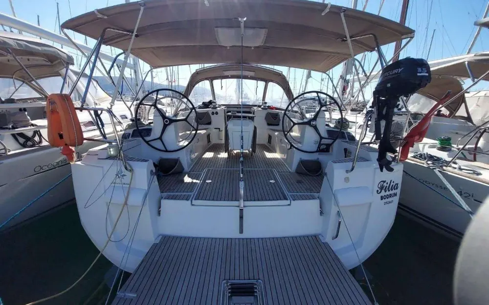 slider 4 Jeanneau Sun Odyssey 509