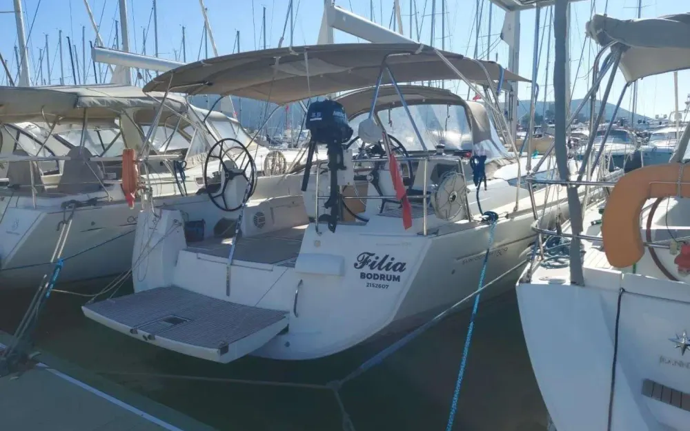 slider 5 Jeanneau Sun Odyssey 509