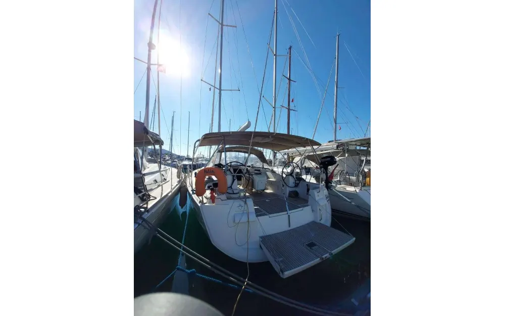slider 6 Jeanneau Sun Odyssey 509