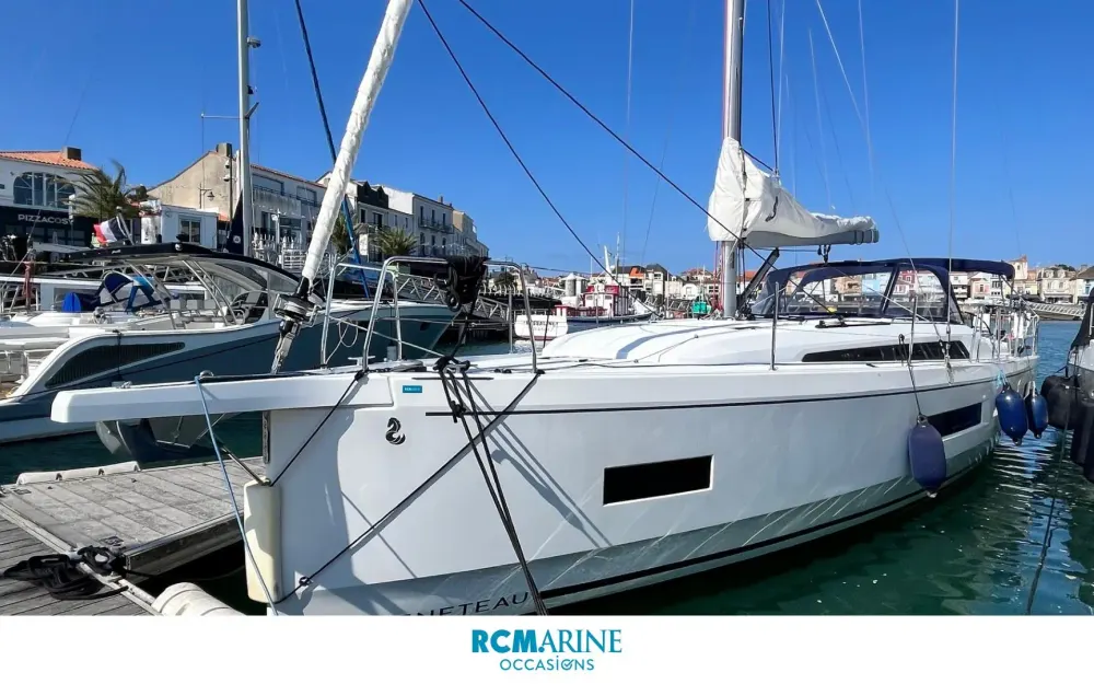 slider 1 Beneteau Oceanis 40.1