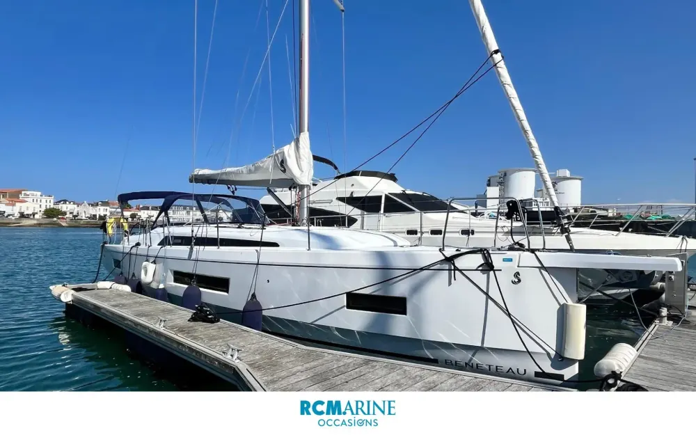 slider 2 Beneteau Oceanis 40.1