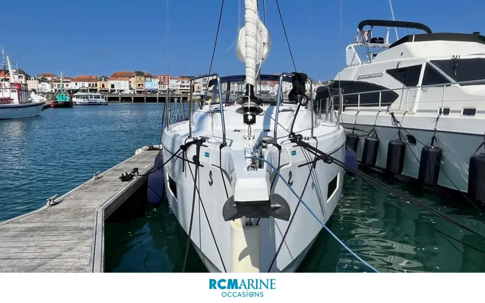 slider 3 Beneteau Oceanis 40.1