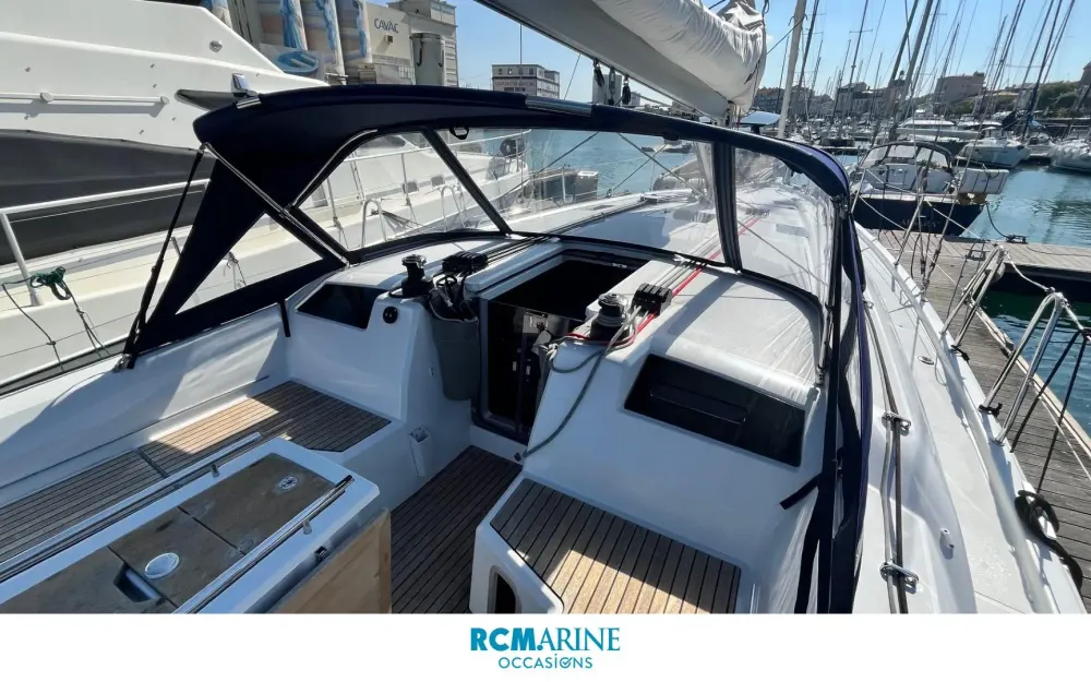 slider 4 Beneteau Oceanis 40.1