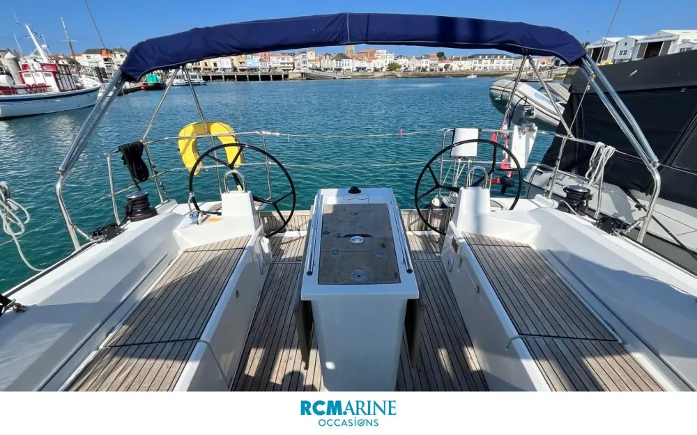 slider 5 Beneteau Oceanis 40.1