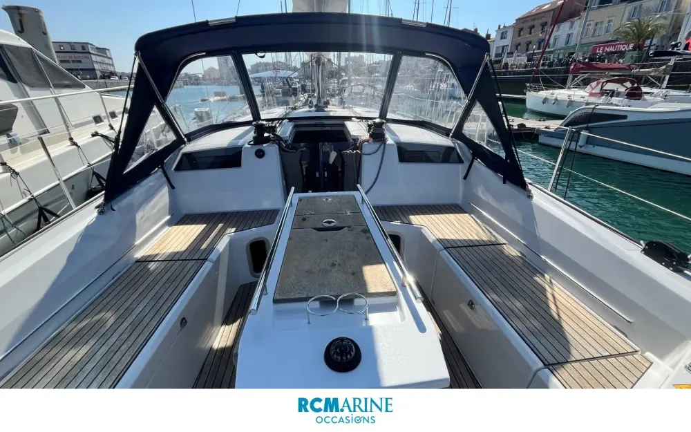 slider 8 Beneteau Oceanis 40.1