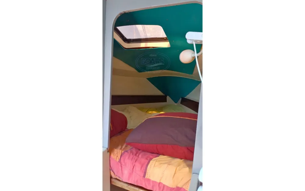 slider 2 Beneteau First 22