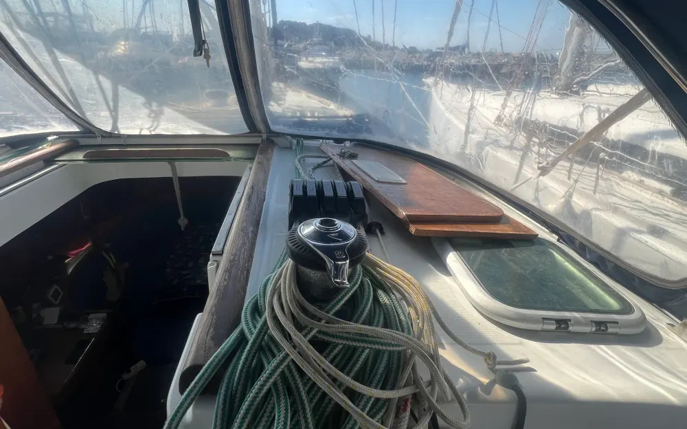 slider 9 Beneteau Oceanis 393 Clipper