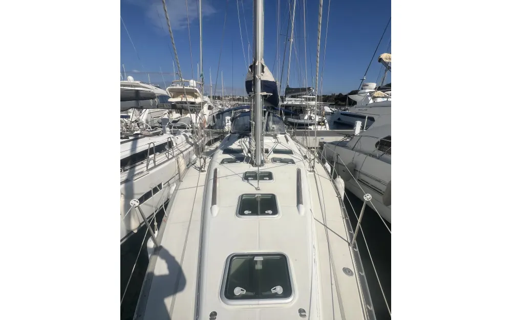 slider 14 Beneteau Oceanis 393 Clipper