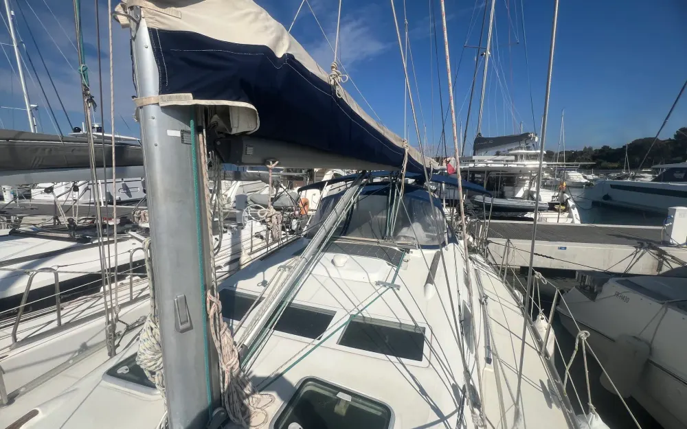 slider 15 Beneteau Oceanis 393 Clipper