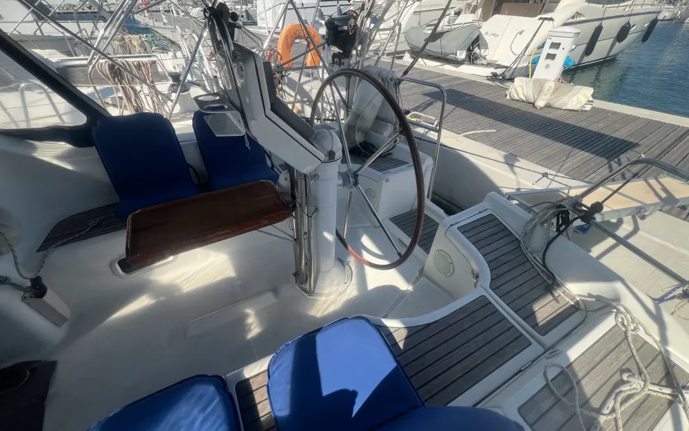 slider 16 Beneteau Oceanis 393 Clipper