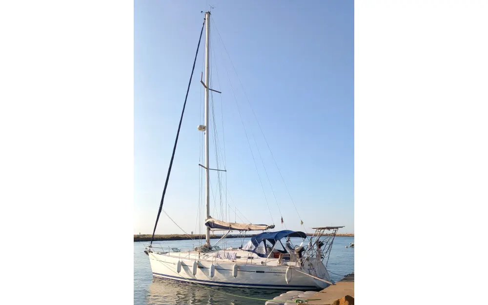 slider 18 Beneteau Oceanis 393 Clipper