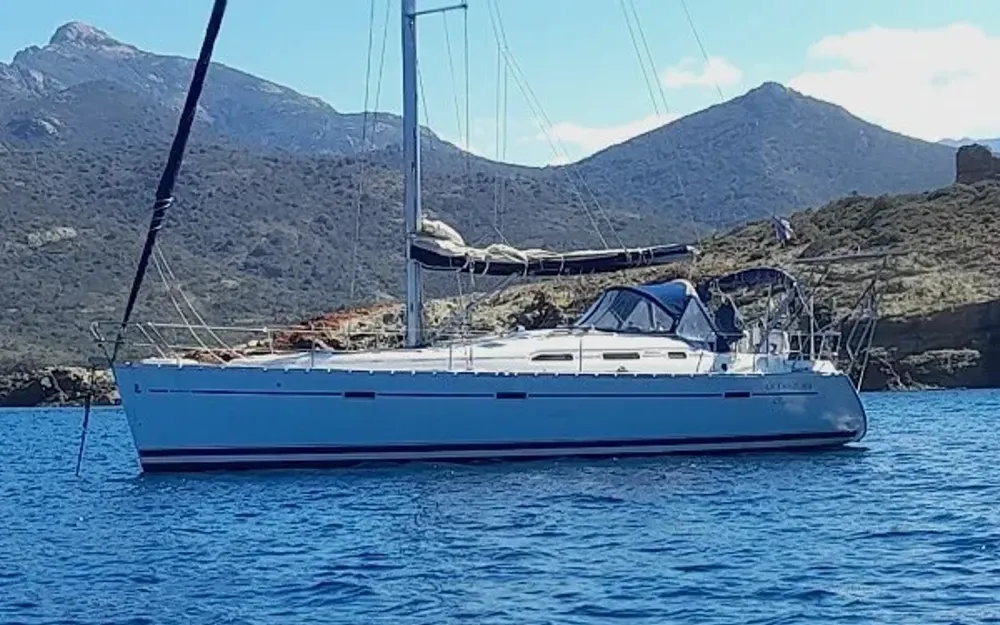 slider 19 Beneteau Oceanis 393 Clipper