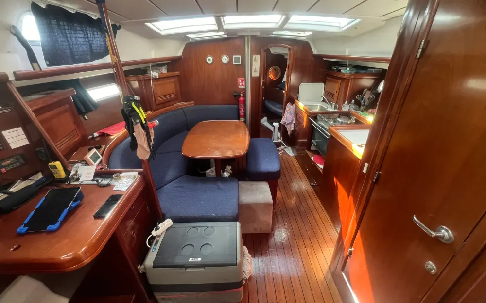 slider 21 Beneteau Oceanis 393 Clipper