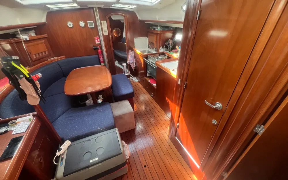 slider 23 Beneteau Oceanis 393 Clipper