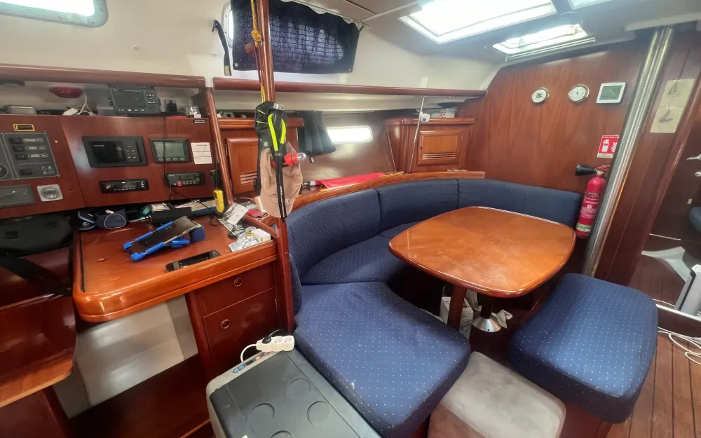 slider 24 Beneteau Oceanis 393 Clipper