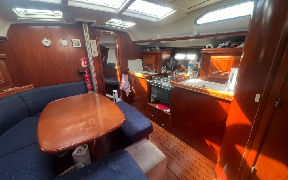 slider 25 Beneteau Oceanis 393 Clipper
