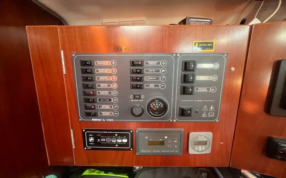 slider 26 Beneteau Oceanis 393 Clipper