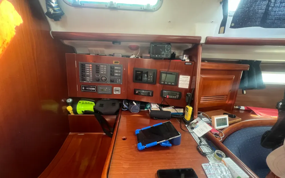 slider 28 Beneteau Oceanis 393 Clipper