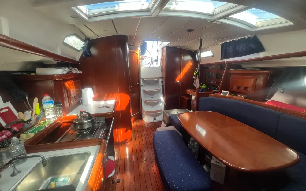 slider 29 Beneteau Oceanis 393 Clipper