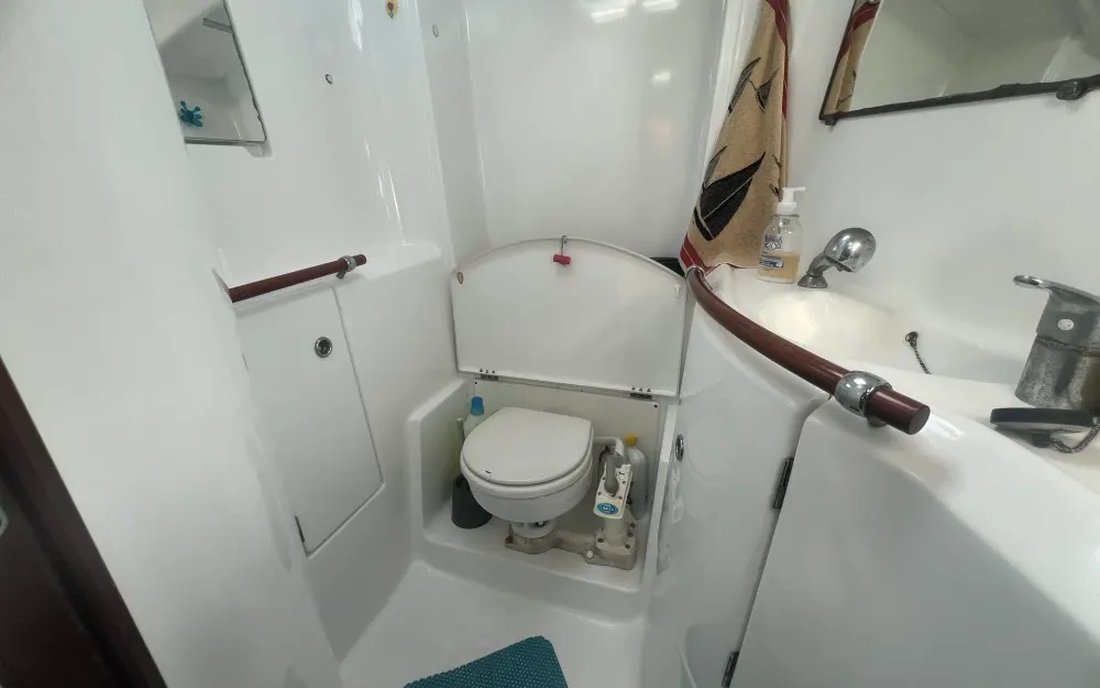 slider 35 Beneteau Oceanis 393 Clipper