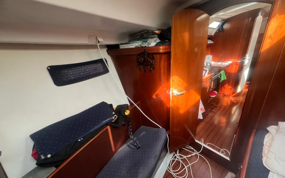 slider 37 Beneteau Oceanis 393 Clipper