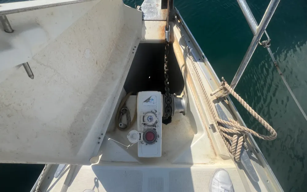 slider 41 Beneteau Oceanis 393 Clipper